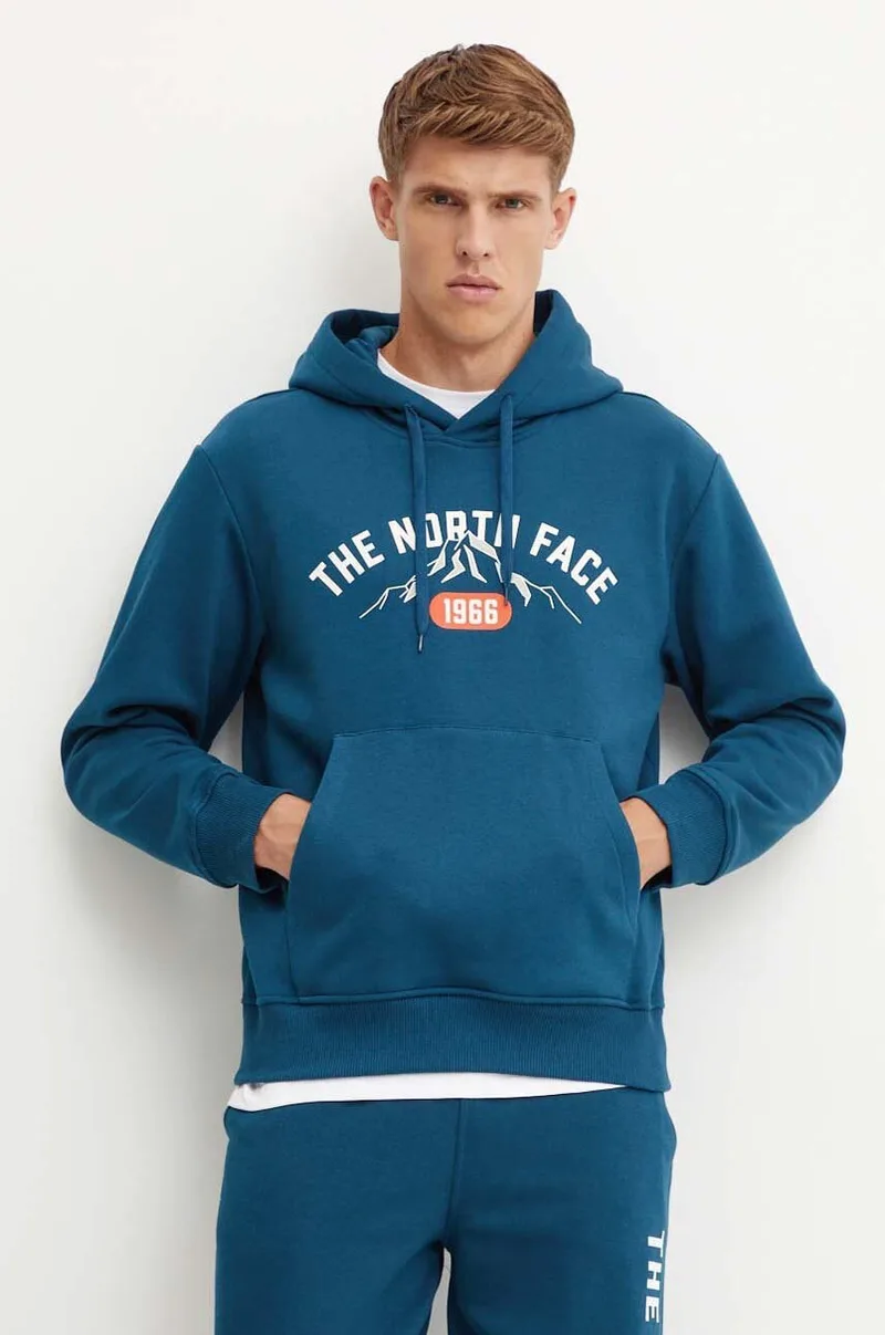 Μπλούζα The North Face Hoodie Varsity Graphic