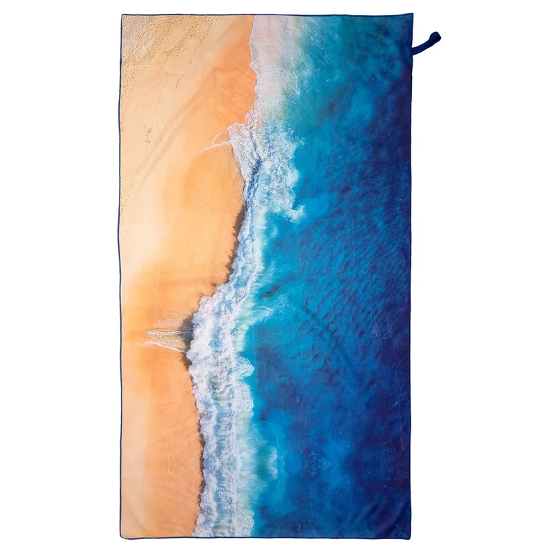 Πετσέτα Θαλάσσης Microfiber (90x160) Viopros 281