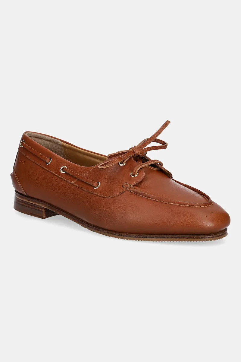 Δερμάτινα μοκασίνια Bally