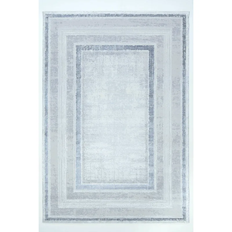 Χαλί Σαλονιού 200X250 Ezzo Firenze D077By9 Grey (200x250)