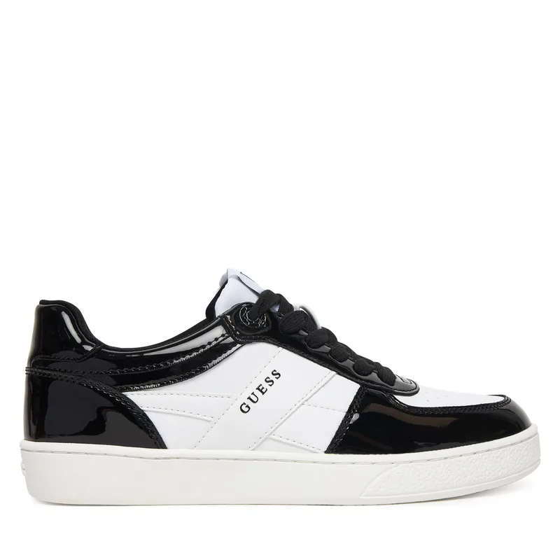 Αθλητικά Guess FLPNAM ELE12 Λευκό