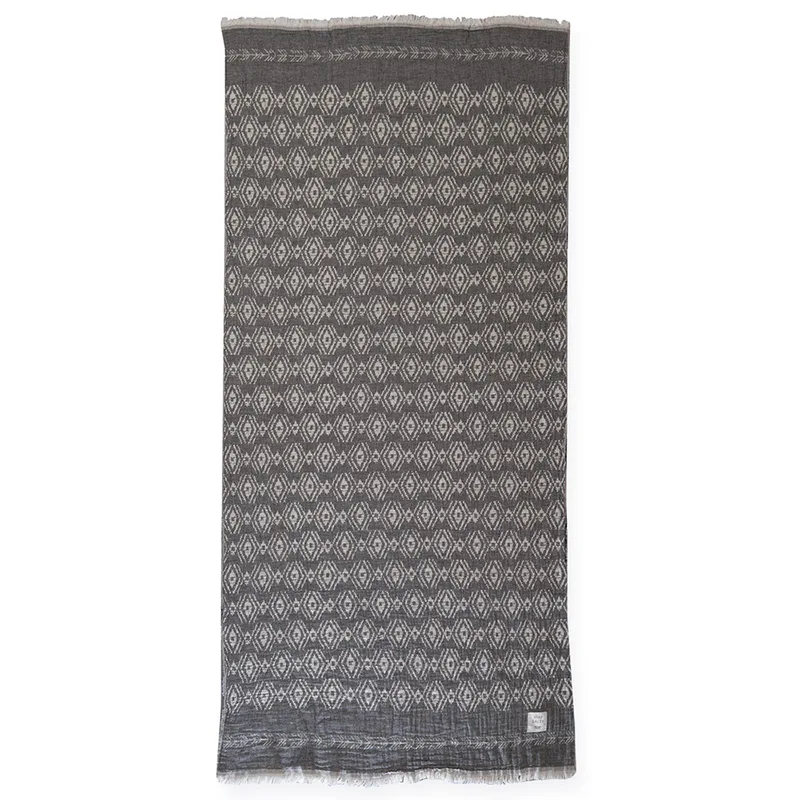 Παρεό (90x170) Nef-Nef Homeware North Black