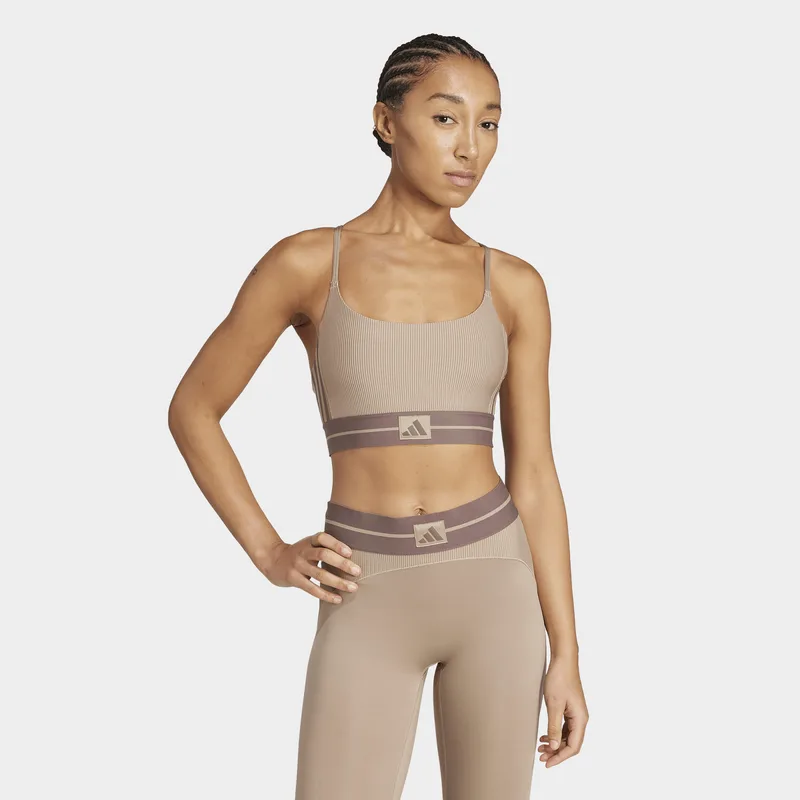 adidas Hyperglam Rib Bralette (9000241219_88367)