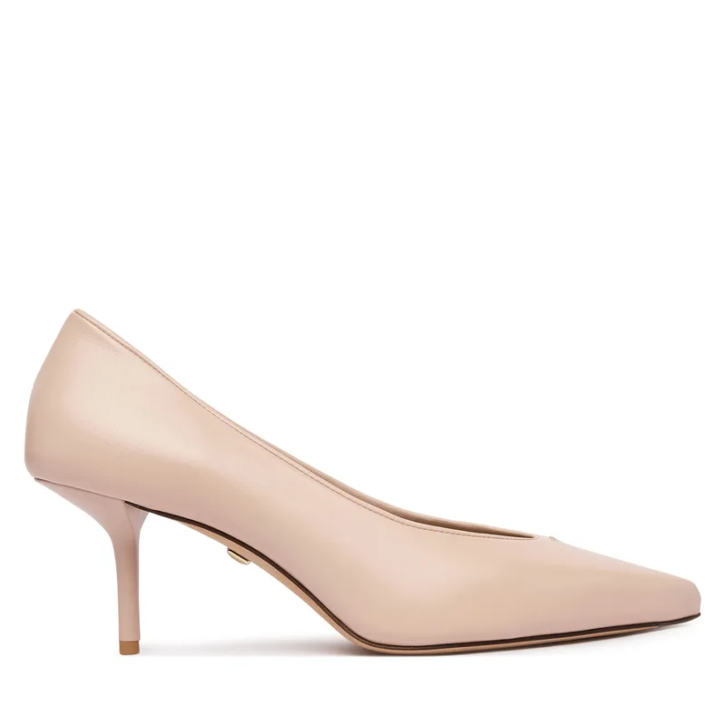 Γόβες Max Mara 2614521351600 Ροζ