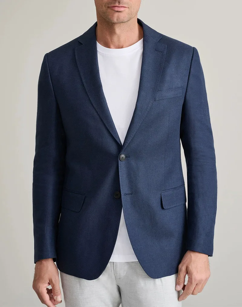 NAVY&GREEN ΣΑΚΑΚΙ 24SA.MARZ047/B.2-DEEPEST BLUE DarkBlue