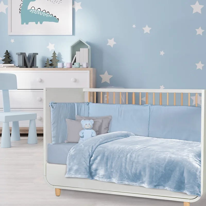 Κουβέρτα Βελουτέ Αγκαλιάς Das Baby Relax 1344 80x110
