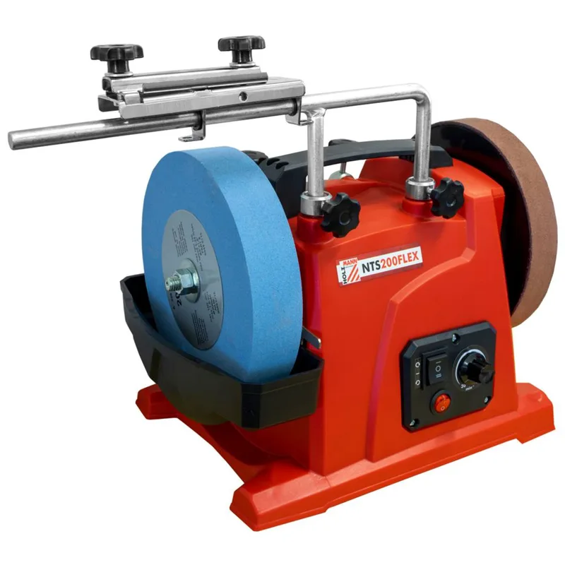 Holzmann NTS200FLEX Υγρός και Ξηρός Ακονιστής