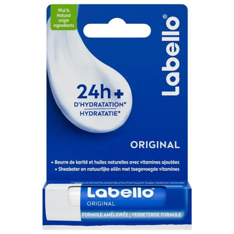 Labello Original Moisturizing Lip Stick 4.8g