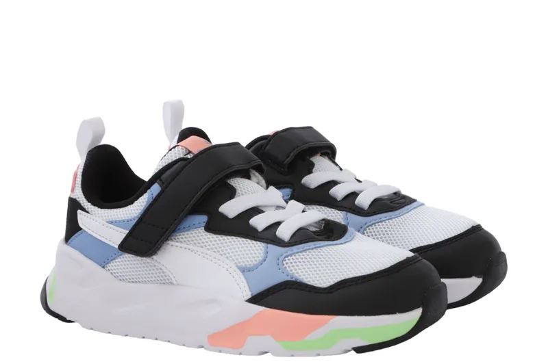 Sneaker Puma Trinity AC+ PS 390839-08 Unisex Παιδικό