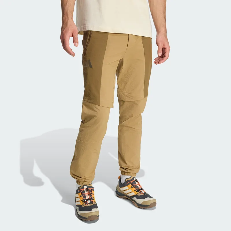 adidas Terrex Xperior Utilitas Clima365 Zip-Off Ανδρικό Παντελόνι (9000270834_93471)