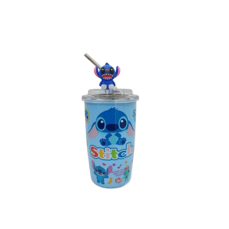 Ποτήρι Θερμός Stitc 460ml (Τυχαία Επιλογή)