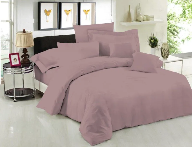 Σεντόνι Polycotton Μονό Με Λάστιχο 100x200+35εκ. Μεμονωμένο Le Blanc Wood Rose 7005974-10 (Τύπος κατωσέντονου: Με Λάστιχο, Ύφασμα: 50% Cotton-50% Polyester, Μέγεθος: Μονά) - Le Blanc - 7005974-10
