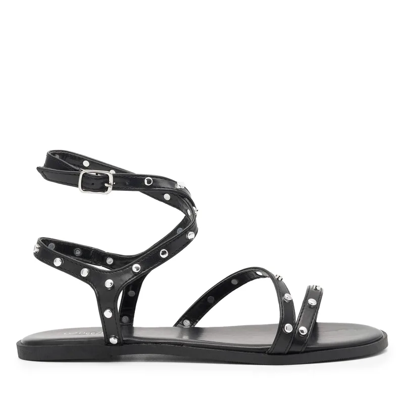Σανδάλια DeeZee KL-E533-2 Μαύρο