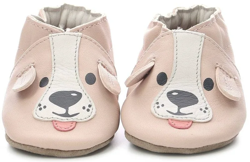 ΠΑΝΤΟΦΛΑΚΙΑ ROBEEZ SWEETY DOG 875160 ΑΝΟΙΧΤΟ ΡΟΖ (EU:17/18)