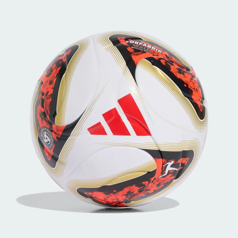 adidas Bundesliga 26/27 Torfabrik League Ball (9000284849_77002)