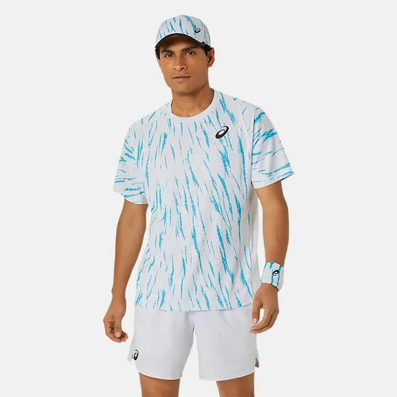 ASICS Performance Game Ss Top Μπλούζα Ανδρ.Εισ. (9000194694_48858)