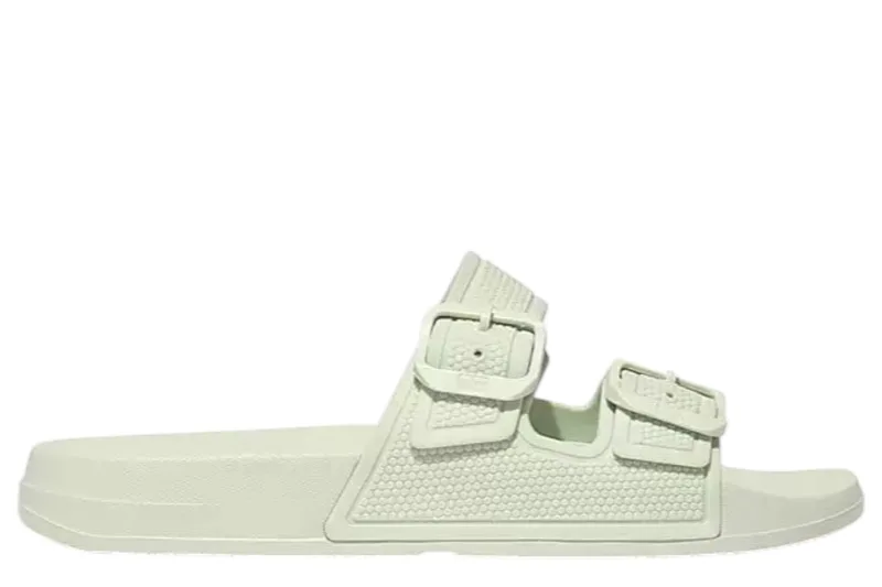 Slides Fitflop Iqushion 2 Bar Buckle FD2-B10-SAGE BRUSH Γυναικείο