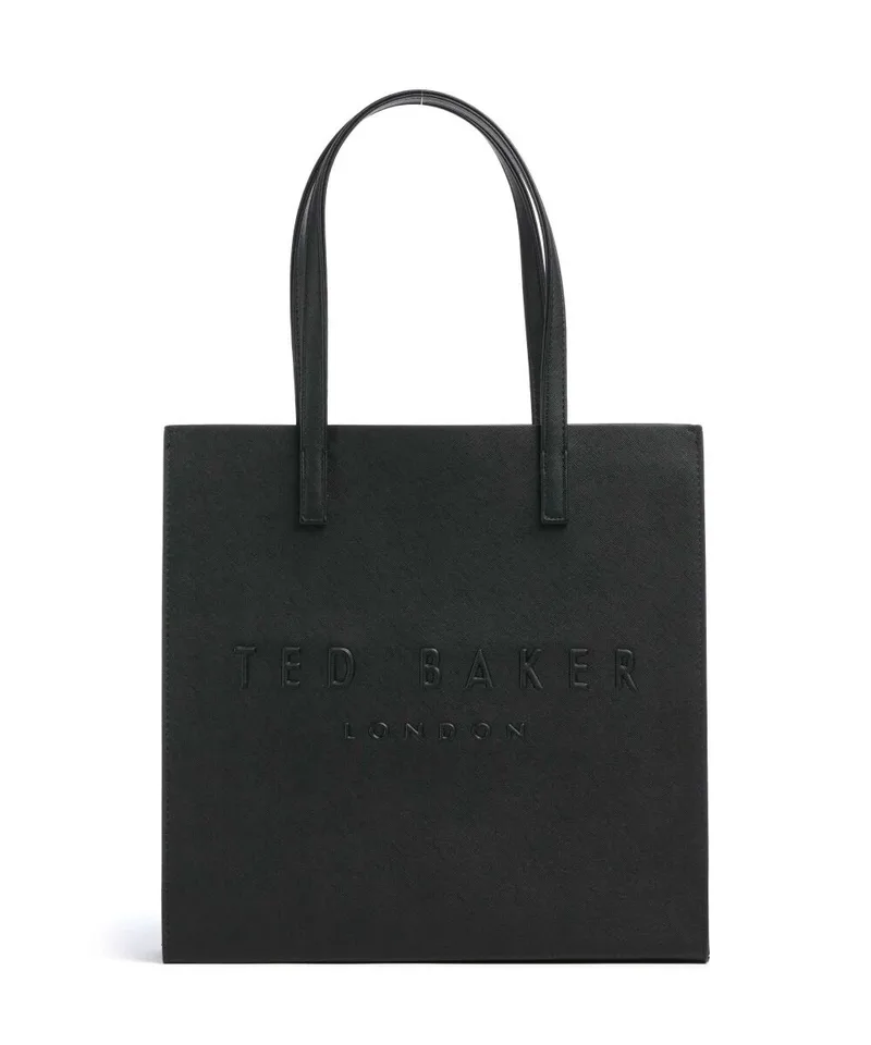 Ted Baker Soocon Large Icon Bag 281560 Μαύρο