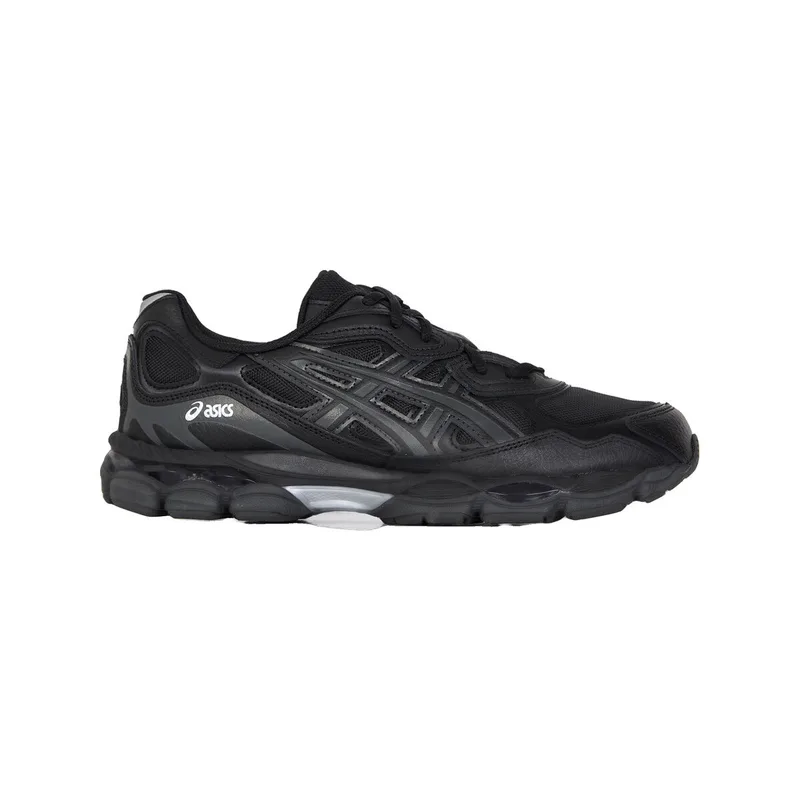 Xαμηλά Sneakers Asics Baskets gel nyc noir