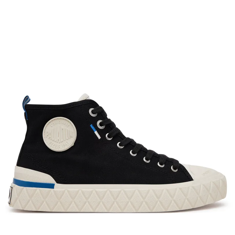 Sneakers Palladium Palla Ace Chukka Org 79142-008-M Μαύρο