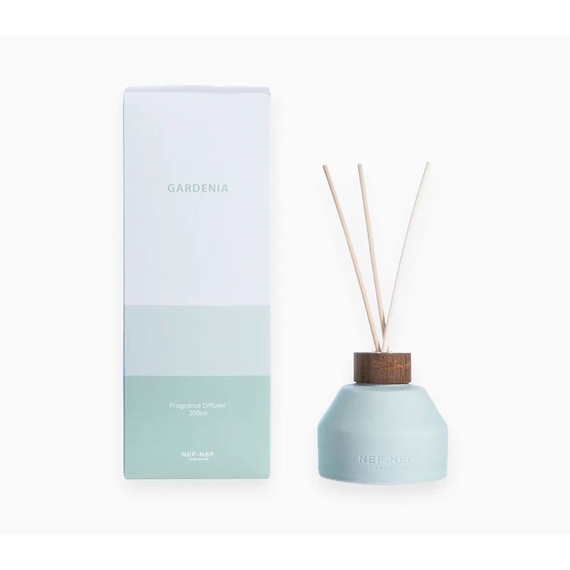 Αρωματικό Χώρου με Sticks Nef Nef Gardenia 200ml