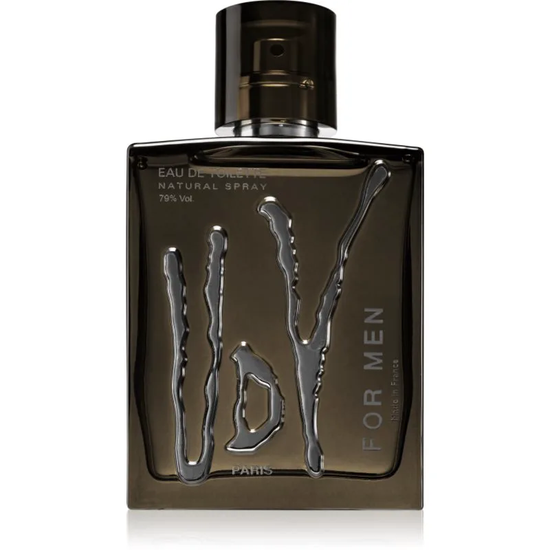 Ulric de Varens UDV For Men Eau de Toilette για άντρες 100 ml