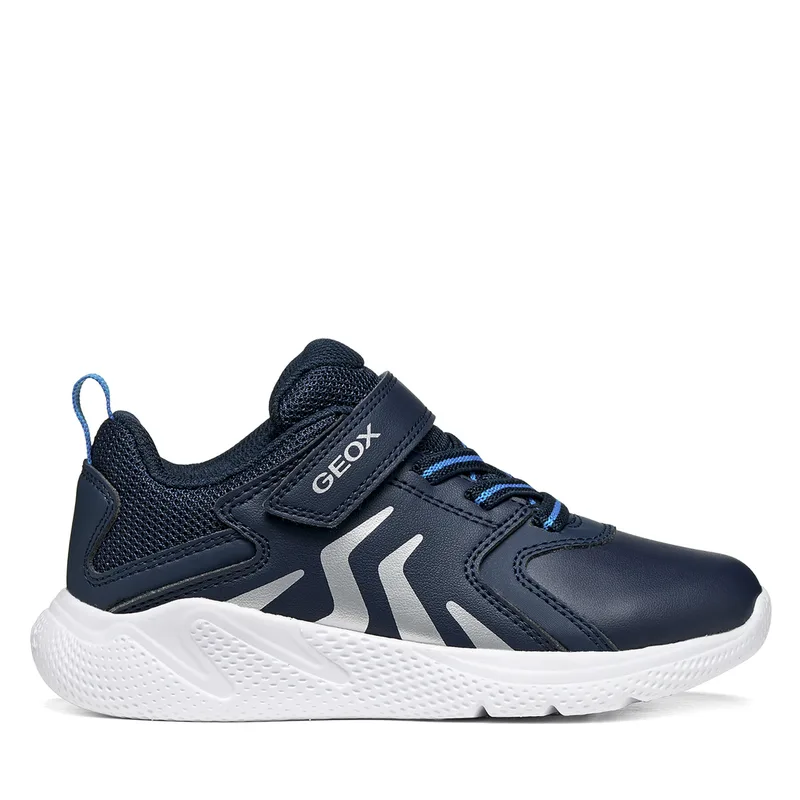 Αθλητικά Geox J Sprintye Boy J66GBE 0BC14 C4002 S Σκούρο μπλε