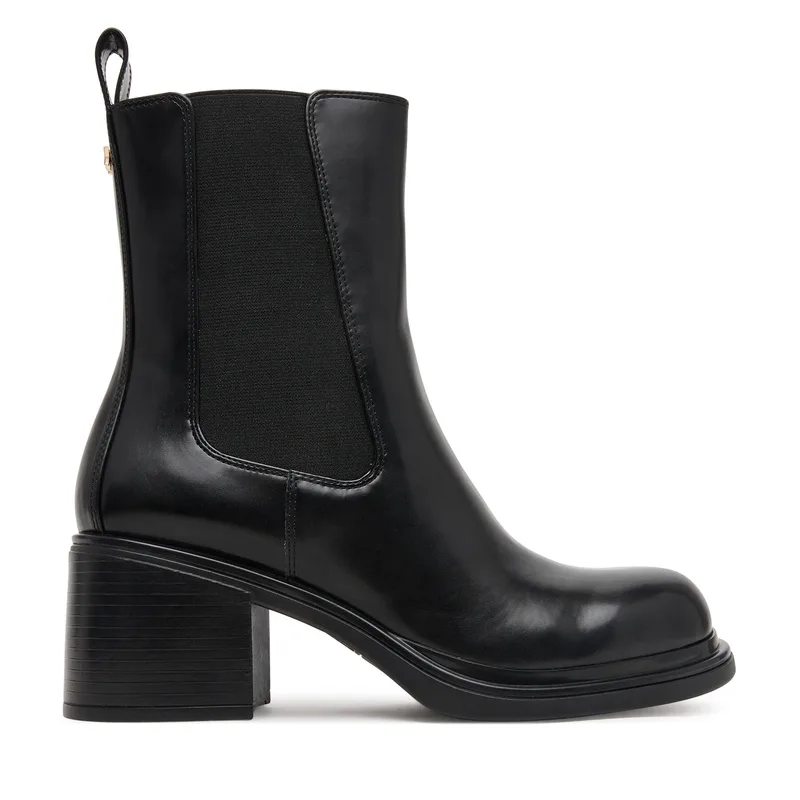Μποτάκια Armani Exchange XW001643 AF17474 UC001 Μαύρο