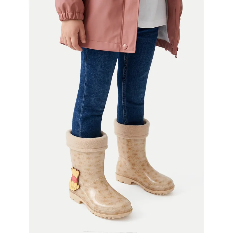 Γαλότσες Winnie The Pooh CEO-NJ-AW26-319WTP Μπεζ