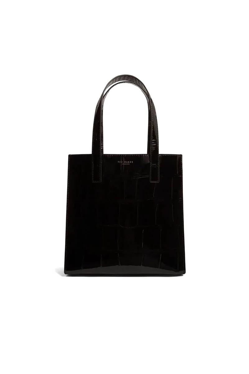 Ted Baker γυναικεία τσάντα ώμου shopper "Vavanaa'' - 283929 Μαύρο
