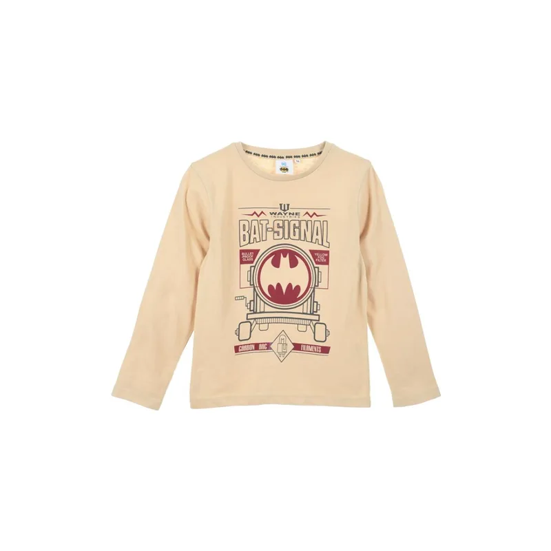Μπλούζα αγόρι Batman-VH1311-BEIGE