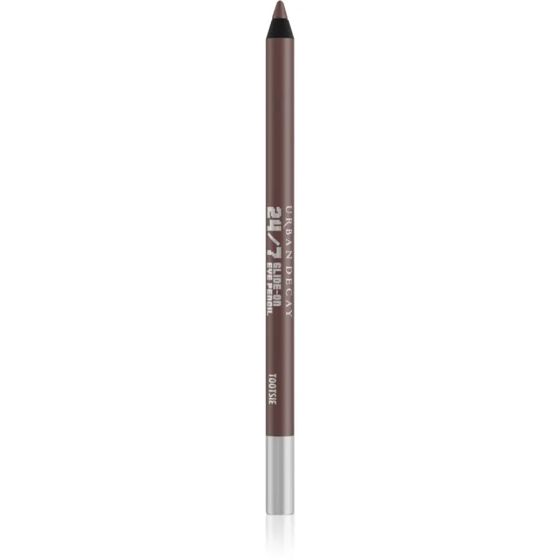 Urban Decay 24/7 Glide-On-Eye μακράς διαρεκίας μολύβι για τα μάτια αδιάβροχο απόχρωση Tootsie 1.2 γρ