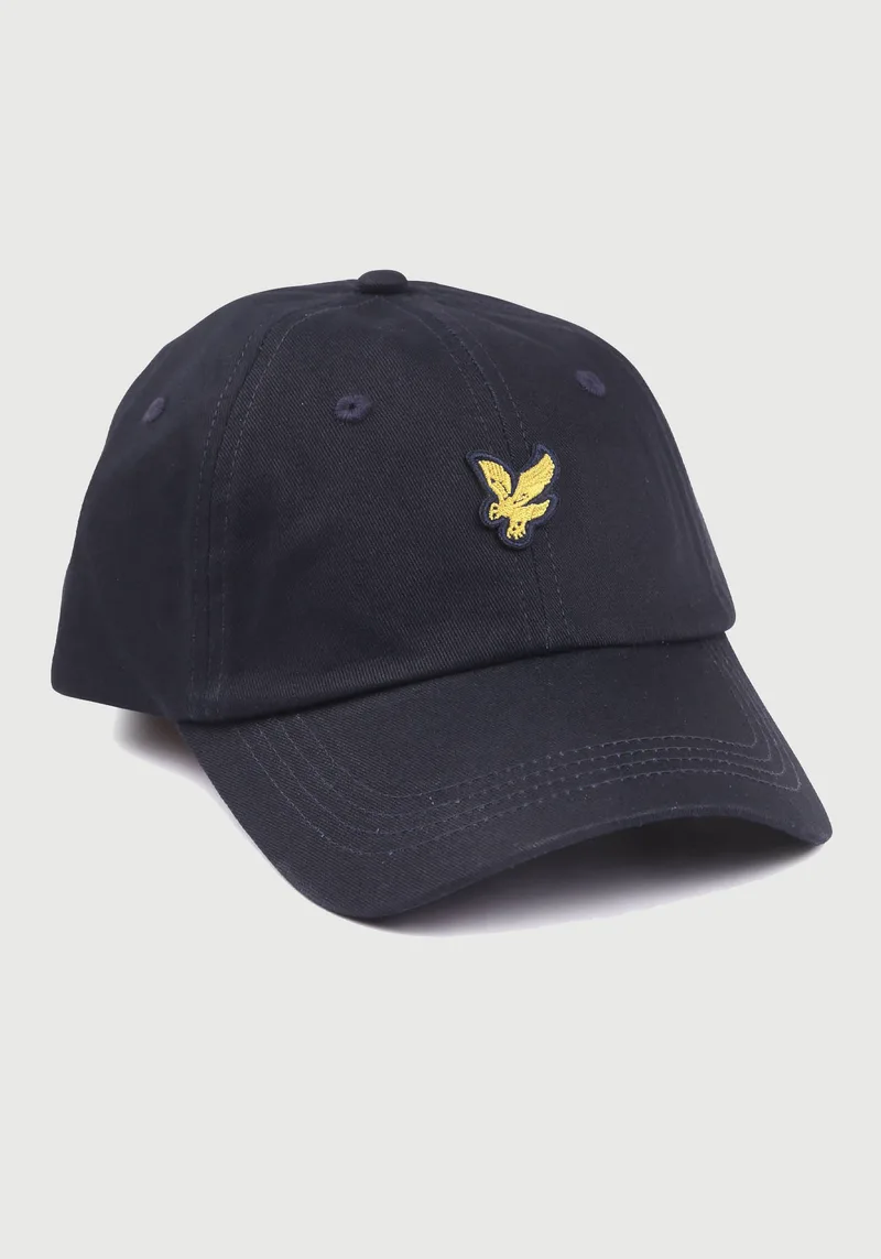 Lyle & Scott Αθλητικό Καπέλο της σειράς Baseball - HE2321A Dark Navy