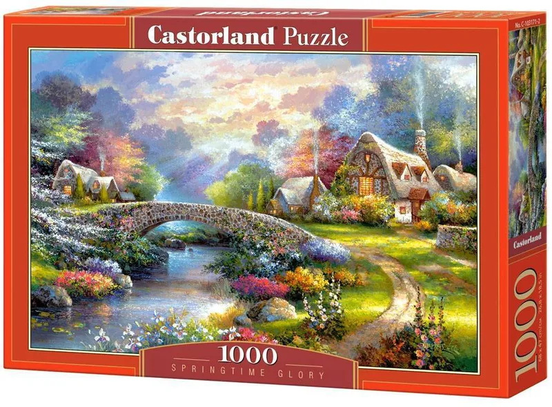 SPRINGTIME GLORY CASTORLAND 1000 ΚΟΜΜΑΤΙΑ