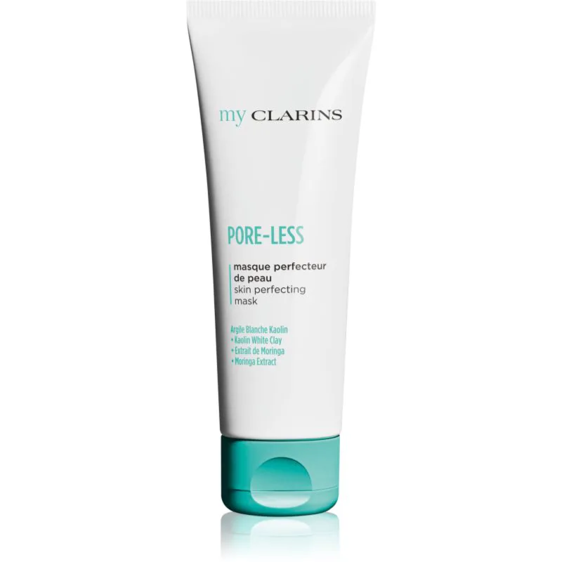 Clarins My Clarins Pore-Less Skin Perfecting Mask μάσκα αργίλου για εξισορρόπηση 50 ml