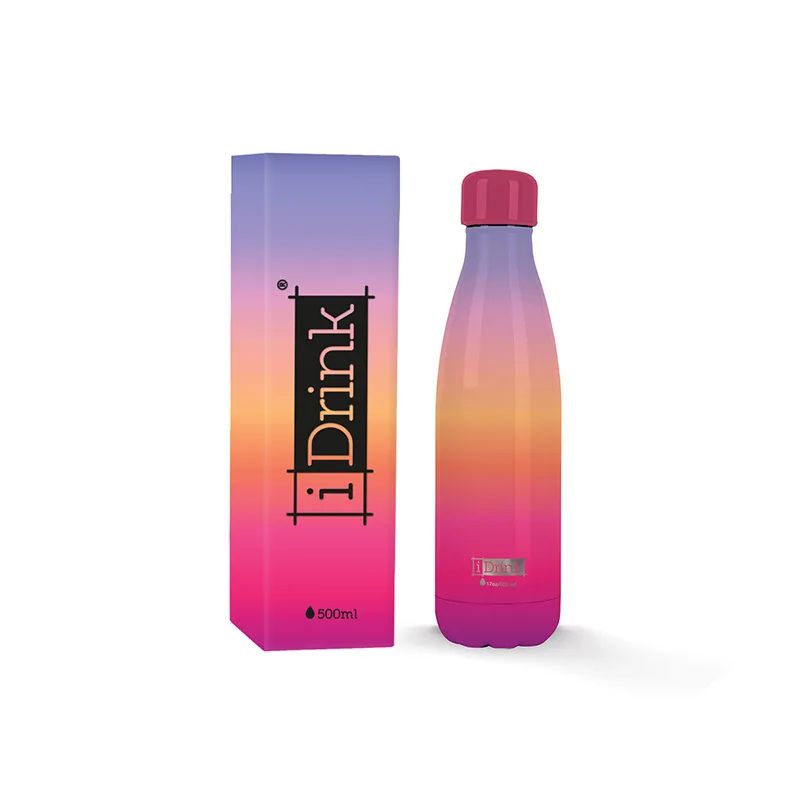 ΠΑΓΟΥΡΙ I DRINK THERM BOTTLE 500ML SUNSET