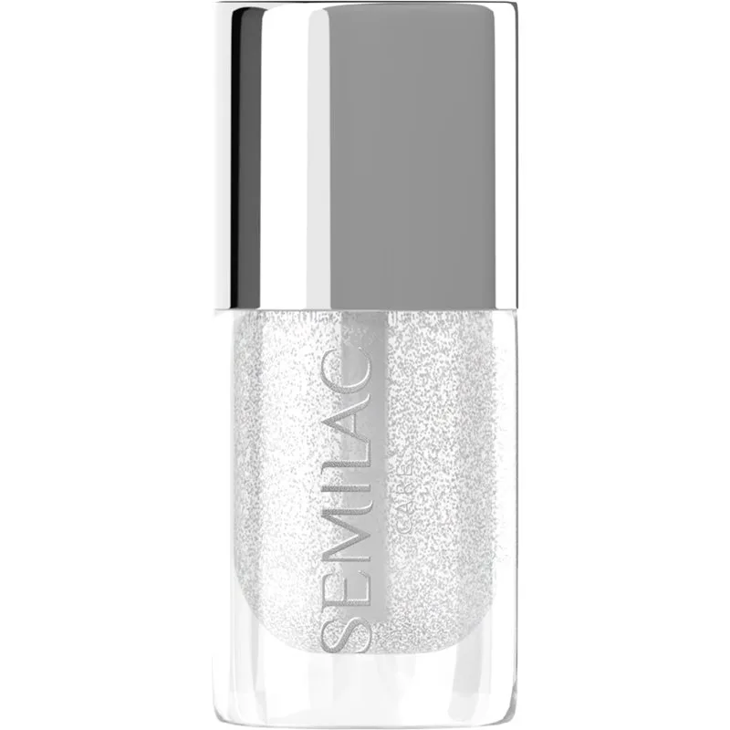 Semilac Nail Care Elixir Aloe Gel ενυδατικό τζελ Για νύχια και παρανυχίδες 7 ml