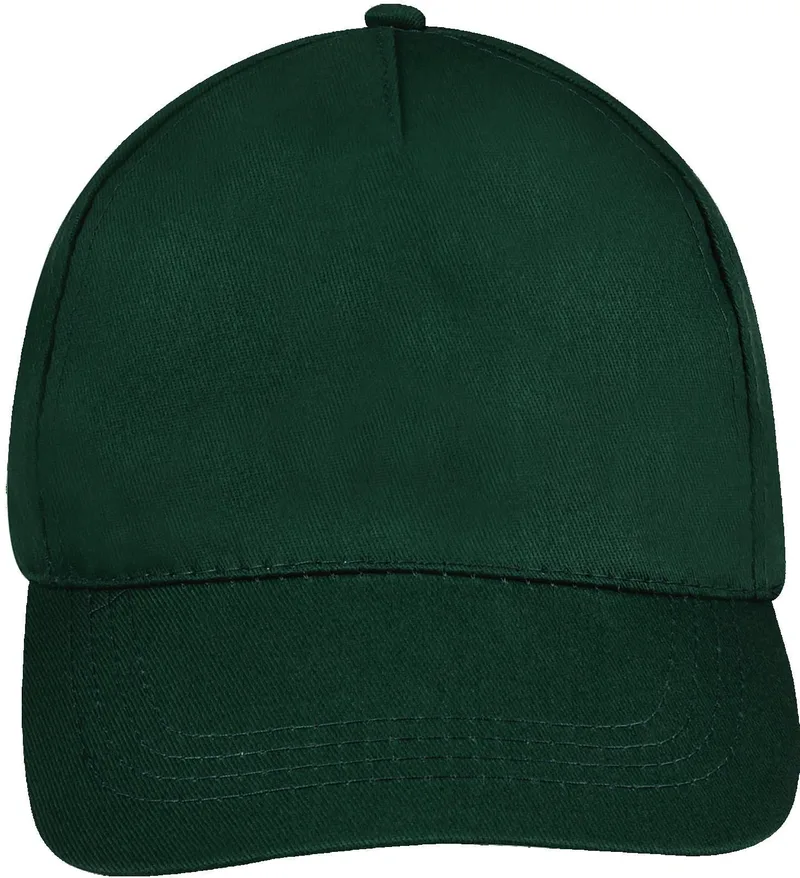 Πεντάφυλλο καπέλο Buzz SOLS 88119 Forest Green