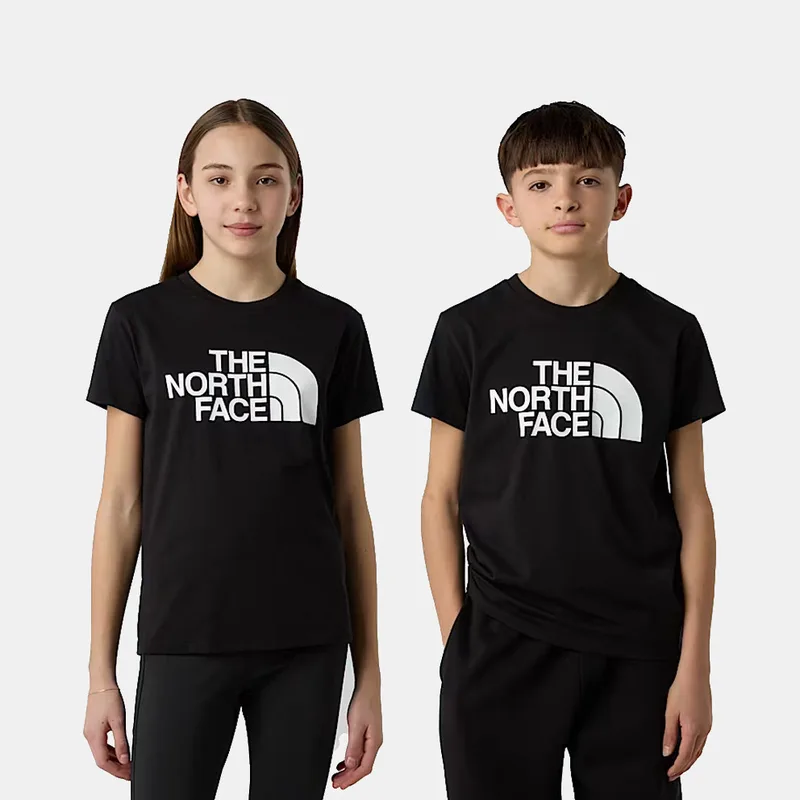 The North Face Teen Easy Παιδικό T-Shirt (9000240016_4617)