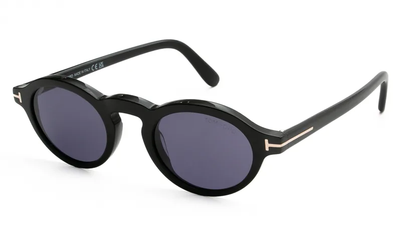 TOM FORD ΓΥΑΛΙΑ ΗΛΙΟΥ TOM FORD 1332/S 01V 4823 1332/S Μαύρο