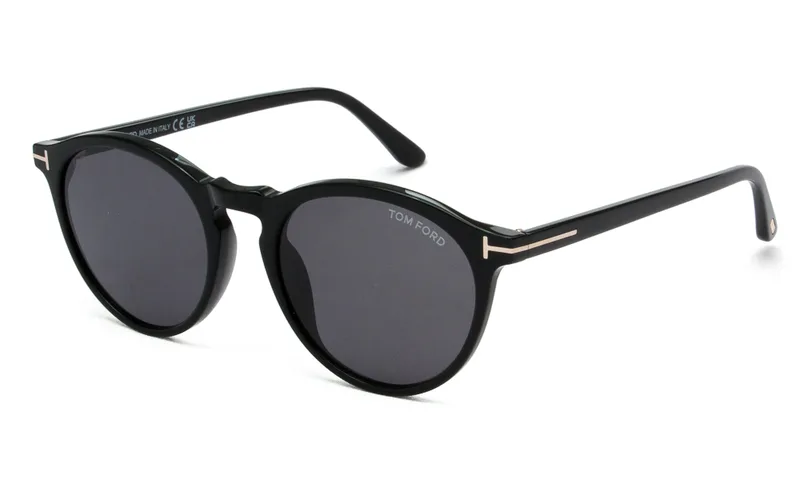 TOM FORD ΓΥΑΛΙΑ ΗΛΙΟΥ TOM FORD 0904/S 01A 5219 0904/S Μαύρο