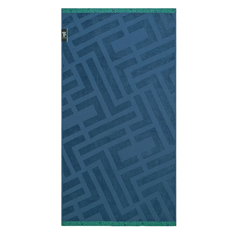 Πετσέτα Θαλάσσης (90x190) Feel & Touch Fresh Cobalt