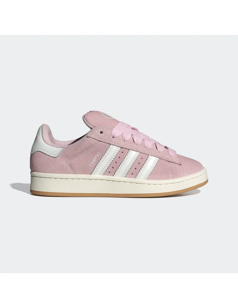 adidas Campus 00s Camp Core White Clear Ροζ Women's JQ5751 MBS