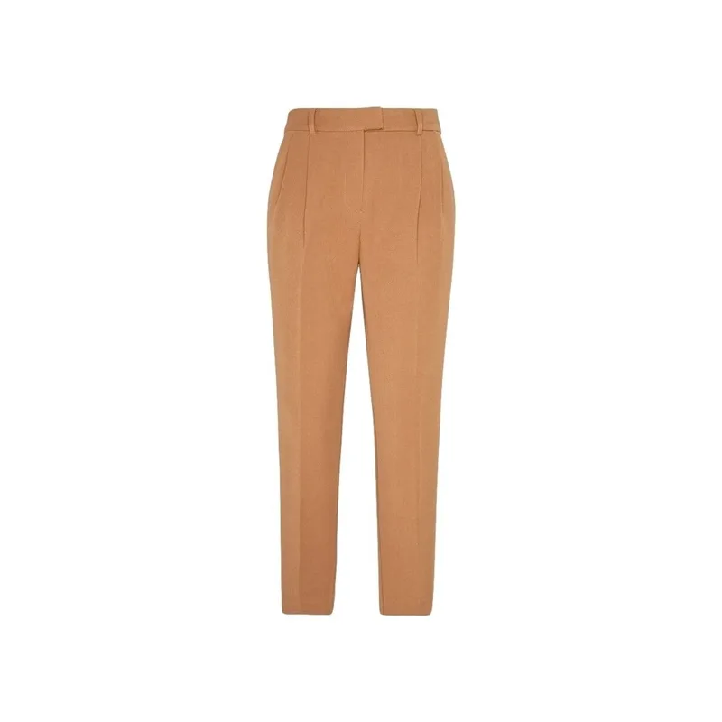Παντελόνια Only Lenia Vika Pants - Toasted Coconut