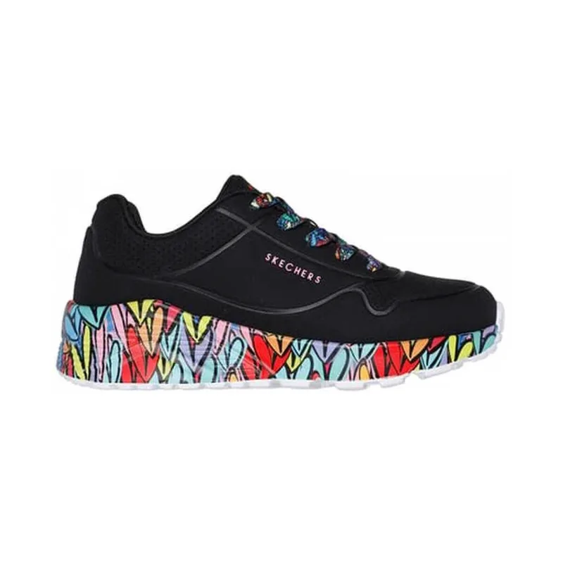 Παπούτσια για τρέξιμο Skechers Uno lite-subtle love