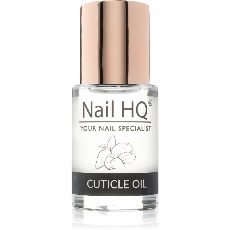 Nail HQ Cuticle Oil θρεπτικό λάδι για νύχια και παρανυχίδα σε μολύβι 10 ml