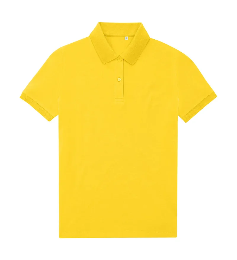 Γυναικεία Μπλούζα Polo PW465 B & C My Eco Polo 65/35 Pop Green