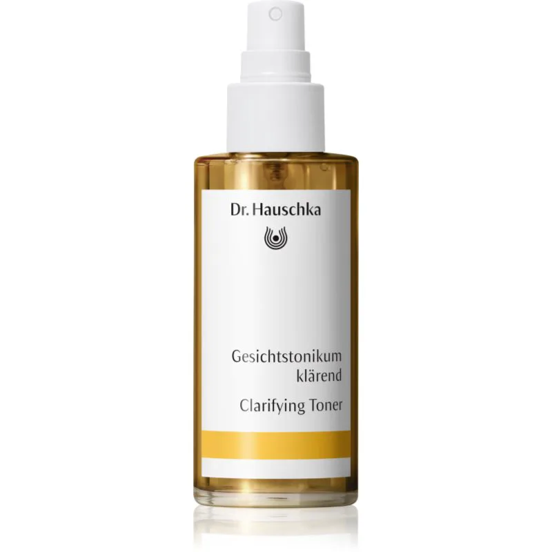 Dr. Hauschka Cleansing And Tonization λαμπρυντικό τονωτικό σε σπρέι 100 ml