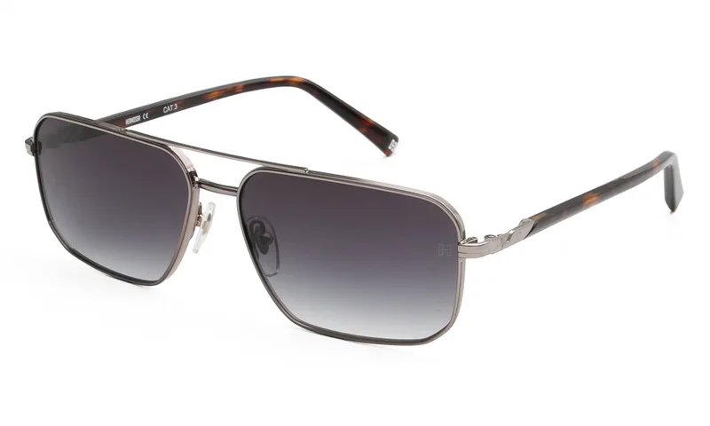 HERMOSSA ΓΥΑΛΙΑ ΗΛΙΟΥ HERMOSSA HM 1675 C2 6015 HM 1675 Γκρί