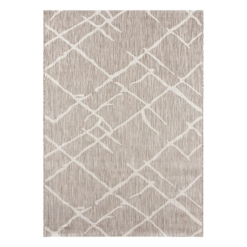 Beauty Home Χαλί Riviera Art 9781 Μπεζ